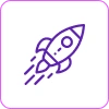 Rocket Icon